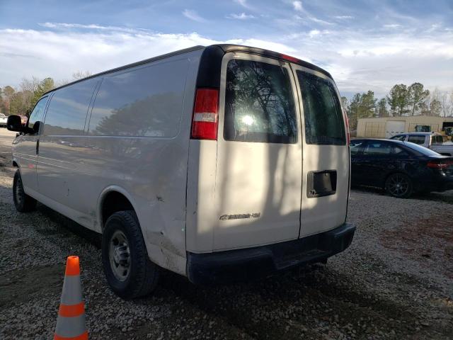 Photo 3 from auction – 2017 CHEVROLET EXPRESS G2 with VIN 1GCWGBFF4H1104445