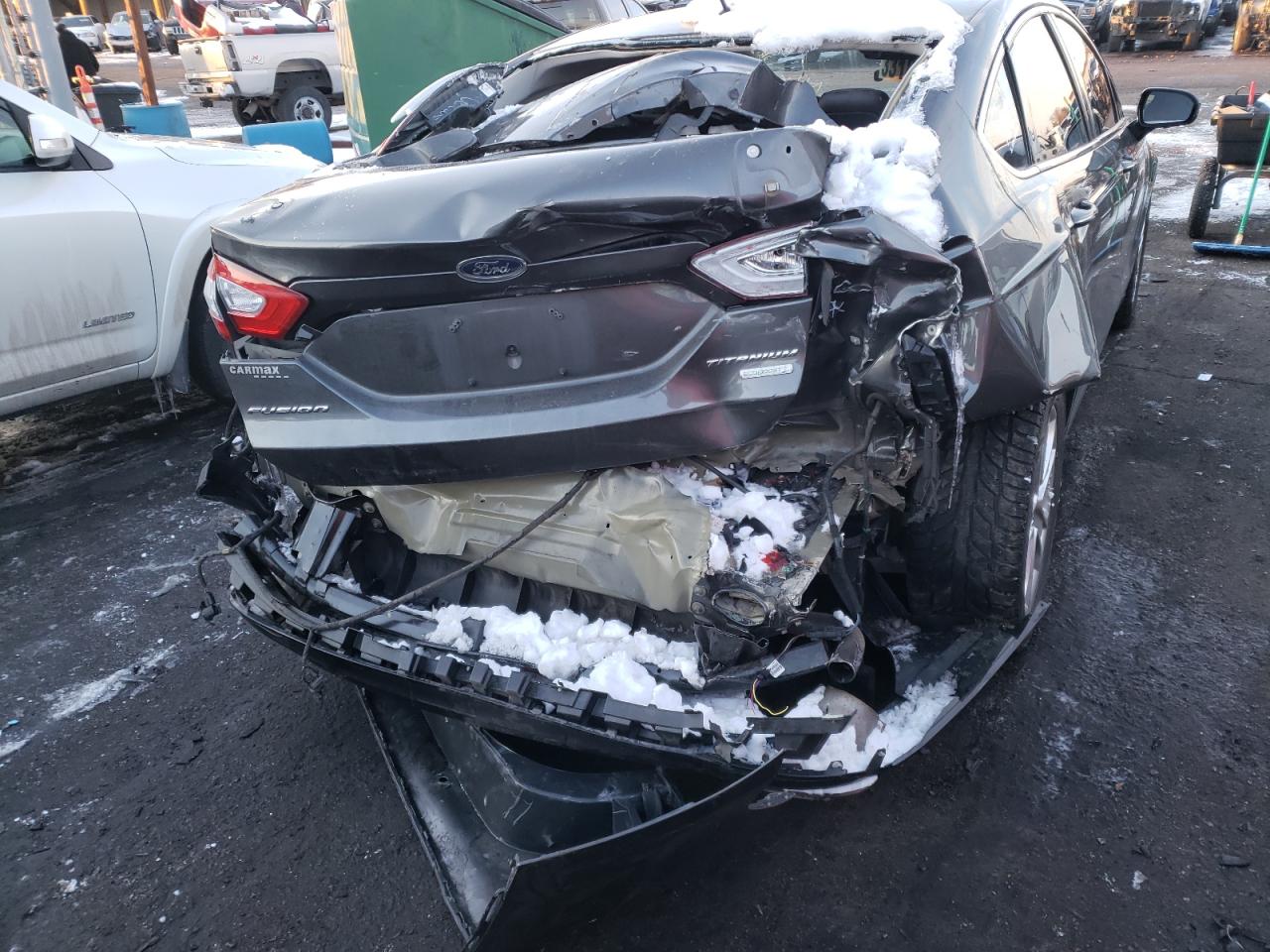 Photo 9 from auction – 2016 FORD FUSION TIT with VIN 3FA6P0K97GR194818