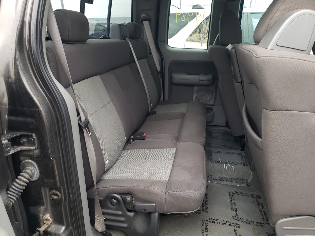 Photo 6 from auction – 2006 FORD F150 with VIN 1FTPX14576NB07807