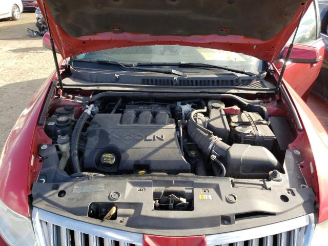 Photo 7 from auction – 2010 LINCOLN MKS with VIN 1LNHL9DR8AG605525