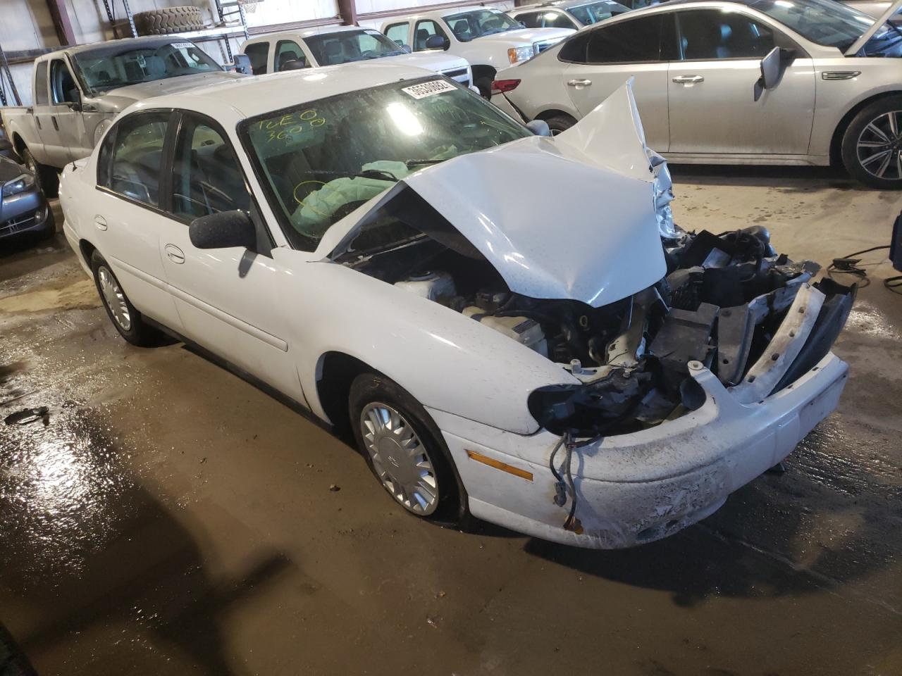 CHEVROLET CLASSIC 2005 with VIN 1G1ND52F05M198130 - Photo from auction