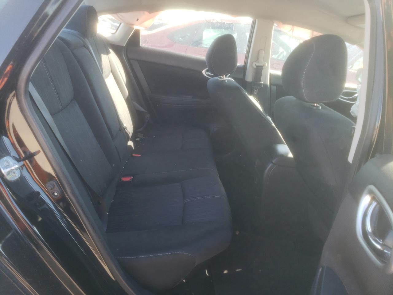 Photo 6 from auction – 2017 NISSAN SENTRA S with VIN 3N1AB7AP3HL646248