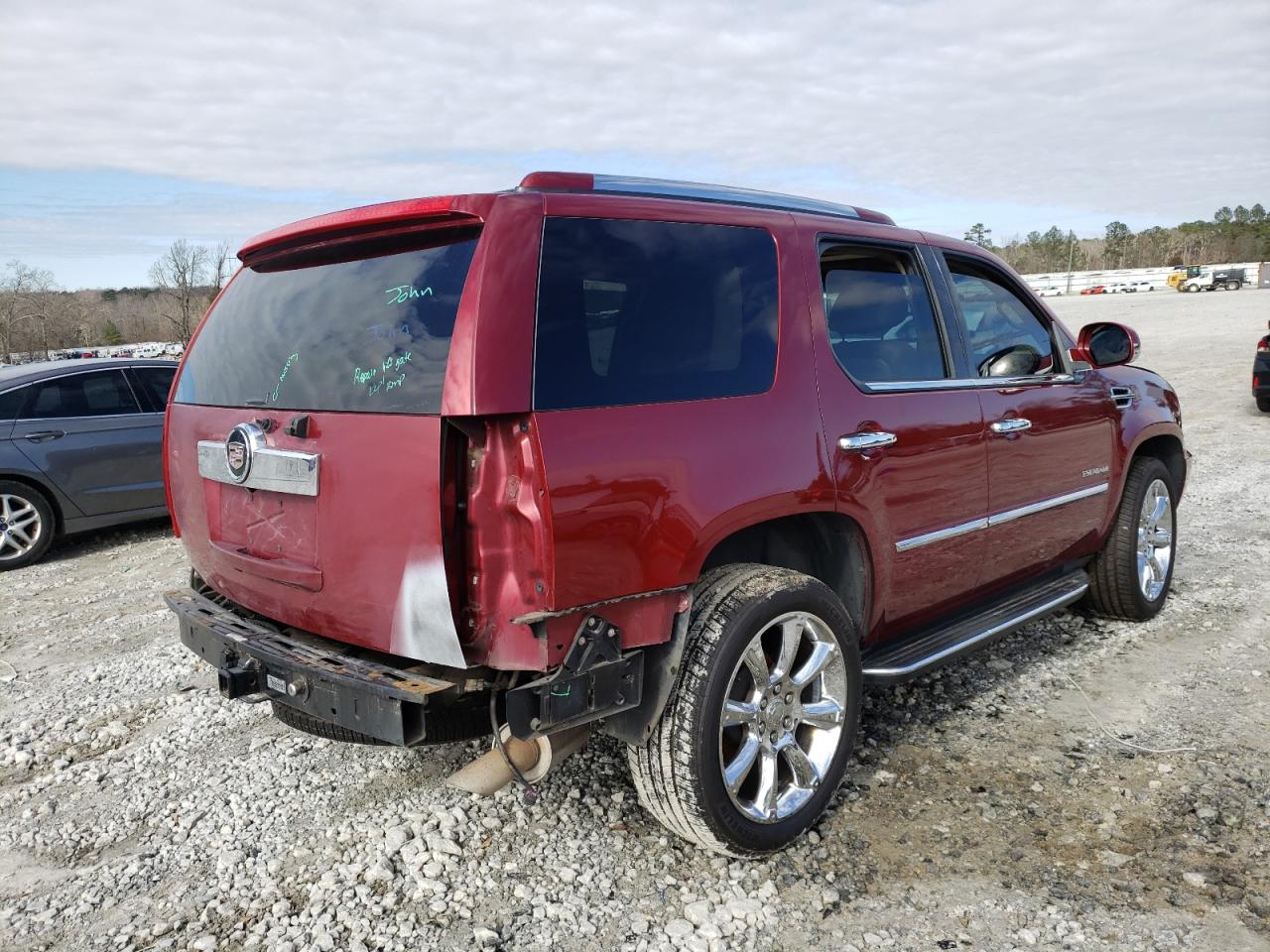 Photo 4 from auction – 2011 CADILLAC ESCALADE L with VIN 1GYS3BEF6BR194146