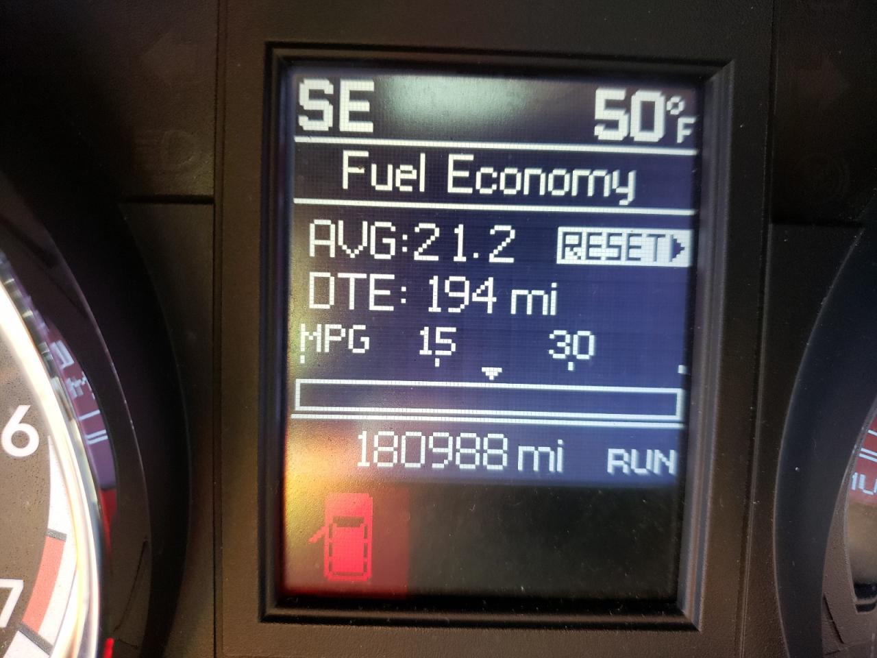 Photo 8 from auction – 2012 DODGE GRAND CARA with VIN 2C4RDGDG3CR177955
