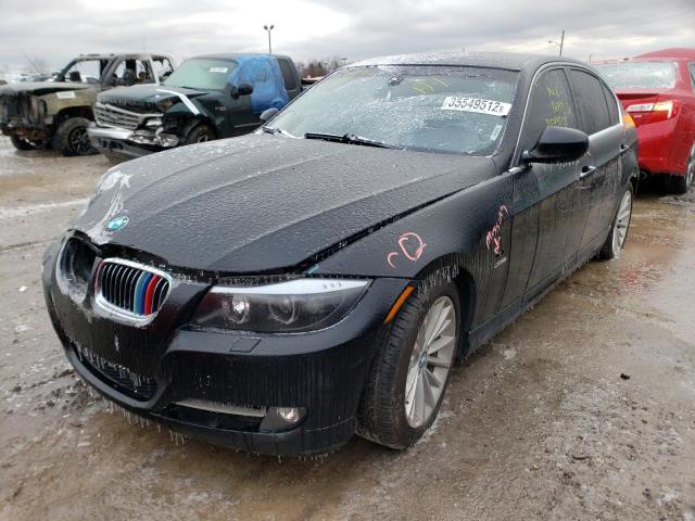 Photo 2 from auction – 2009 BMW 335 XI with VIN WBAPL33519A404721