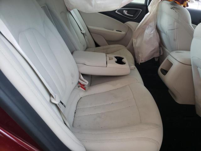Photo 6 from auction – 2016 CHRYSLER 200 LIMITE with VIN 1C3CCCAB7GN106808
