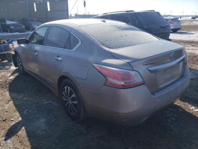 Photo 3 from auction – 2014 NISSAN ALTIMA 2.5 with VIN 1N4AL3AP1EN230493