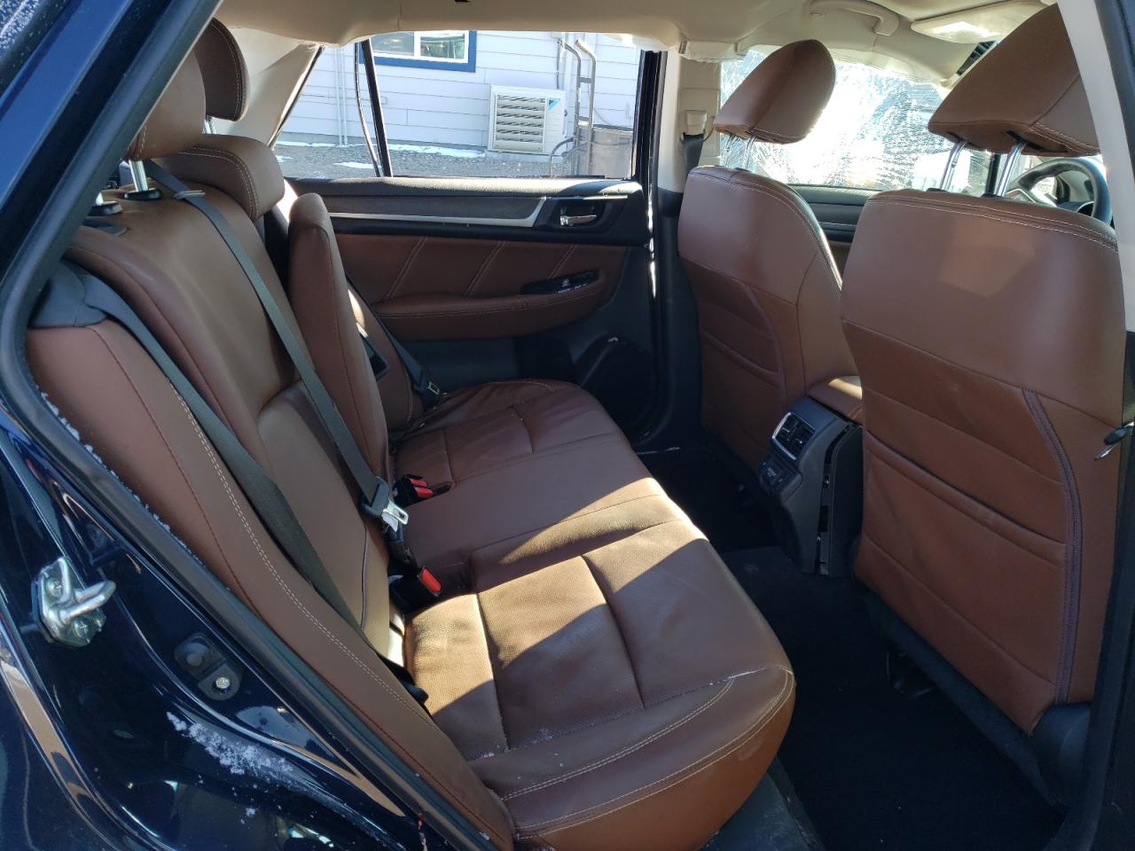 Photo 6 from auction – 2018 SUBARU OUTBACK TO with VIN 4S4BSETC5J3236855