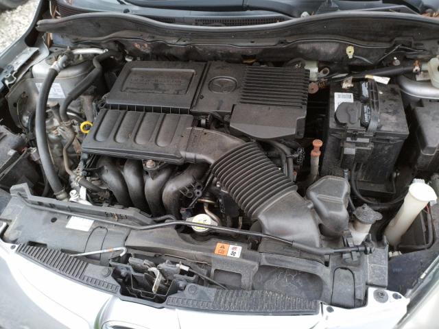 Photo 7 from auction – 2012 MAZDA MAZDA2 with VIN JM1DE1KZ8C0146607