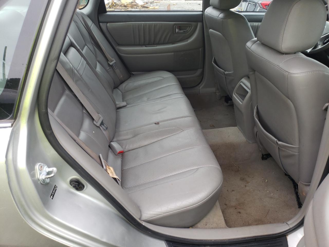 Photo 6 from auction – 2004 TOYOTA AVALON XL with VIN 4T1BF28B34U367185