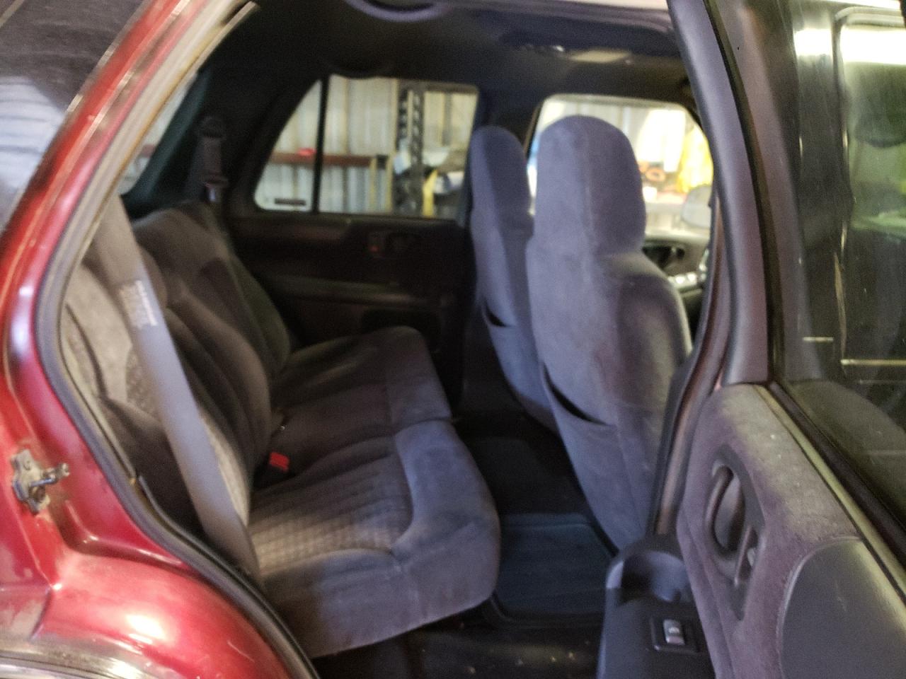 Photo 6 from auction – 1999 CHEVROLET BLAZER with VIN 1GNCS13W2X2199782