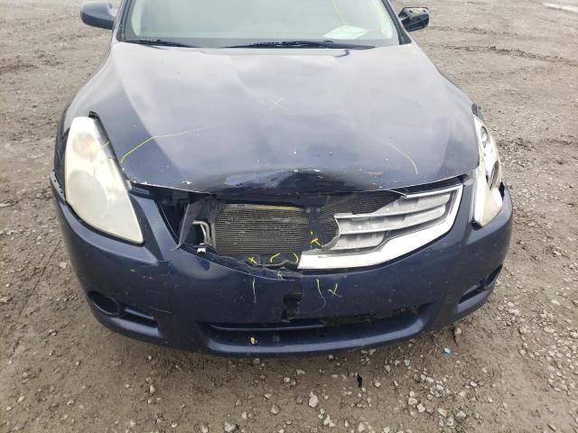 Photo 9 from auction – 2012 NISSAN ALTIMA BAS with VIN 1N4AL2AP9CC241244