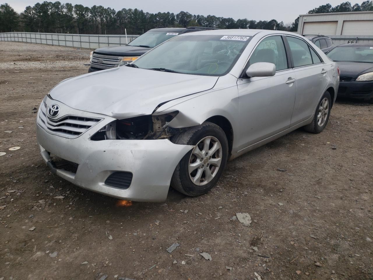 Foto 2 de la subasta – 2011 TOYOTA CAMRY BASE con VIN 4T1BF3EK7BU187165