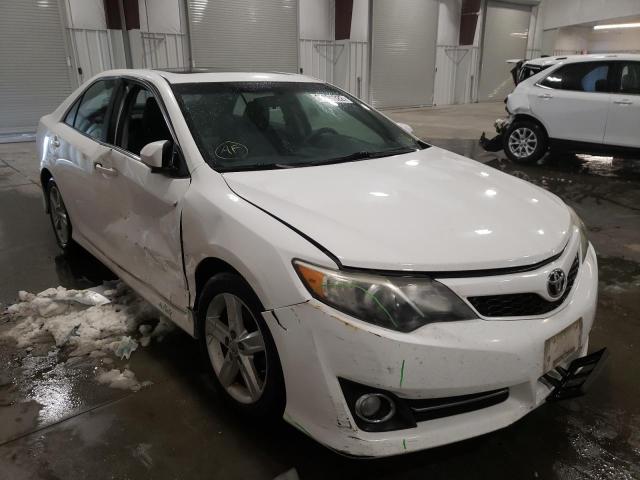 TOYOTA CAMRY BASE 2012 مع رقم تعريف المركبة 4T1BF1FK4CU566516 - صورة من المزاد