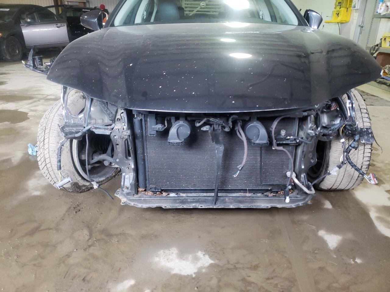 Photo 9 from auction – 2017 LEXUS GS 350 BAS with VIN JTHCZ1BL4HA005044