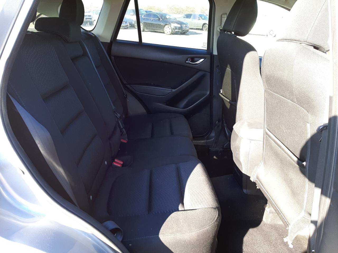 Photo 6 from auction – 2014 MAZDA CX-5 TOURI with VIN JM3KE2CY0E0306296