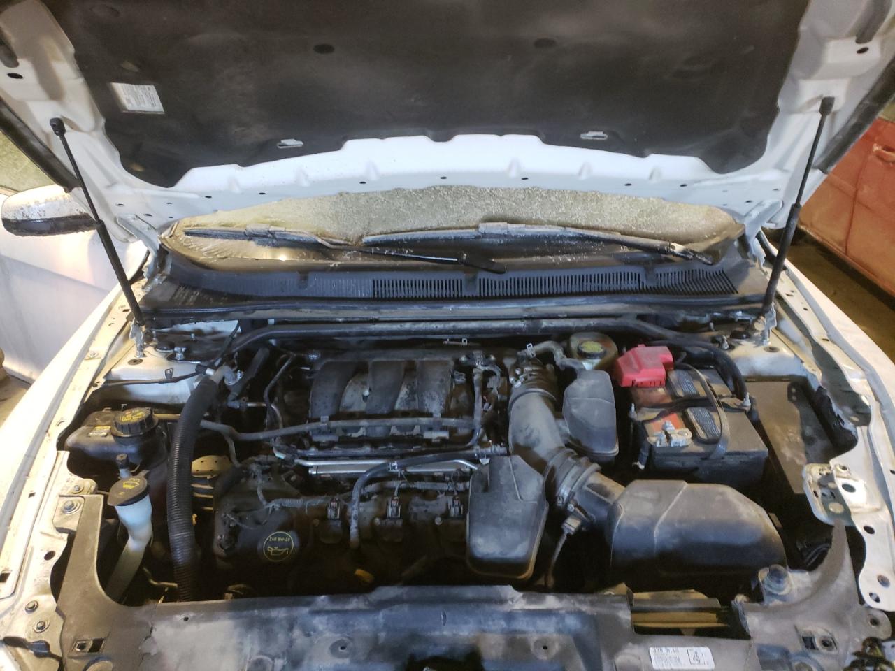 Photo 7 from auction – 2015 FORD TAURUS SEL with VIN 1FAHP2E89FG206643