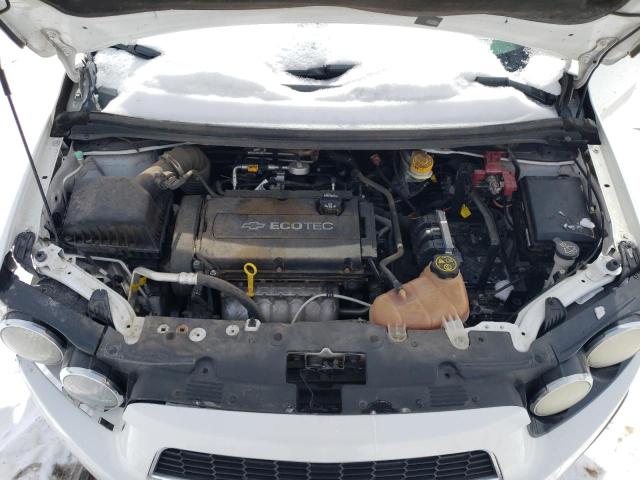 Photo 7 from auction – 2015 CHEVROLET SONIC LS with VIN 1G1JA6SH6F4197046