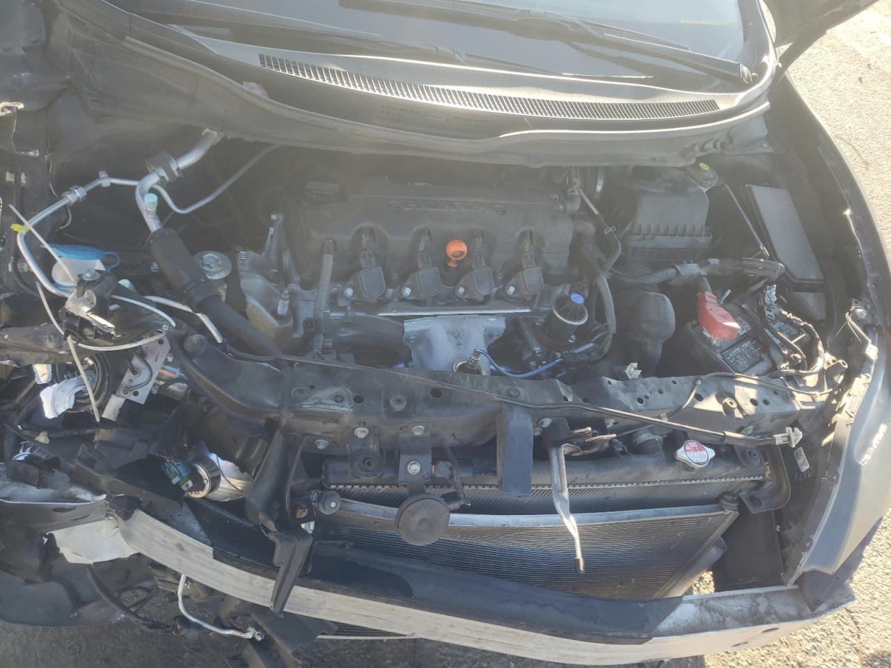 Photo 7 from auction – 2015 HONDA CIVIC EX with VIN 2HGFG3B89FH505048
