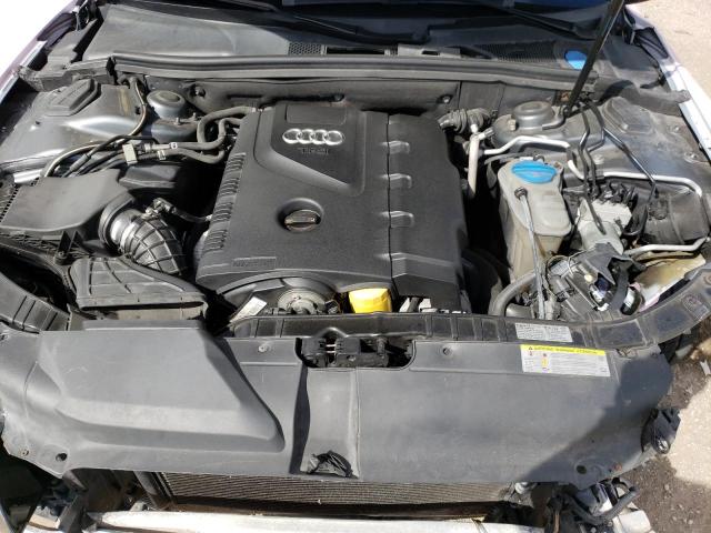 Photo 7 from auction – 2012 AUDI A5 PREMIUM with VIN WAUCFAFR8CA001092