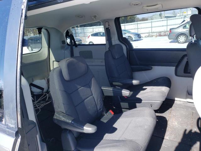 Photo 6 from auction – 2010 DODGE GRAND CARA with VIN 2D4RN4DE9AR354227