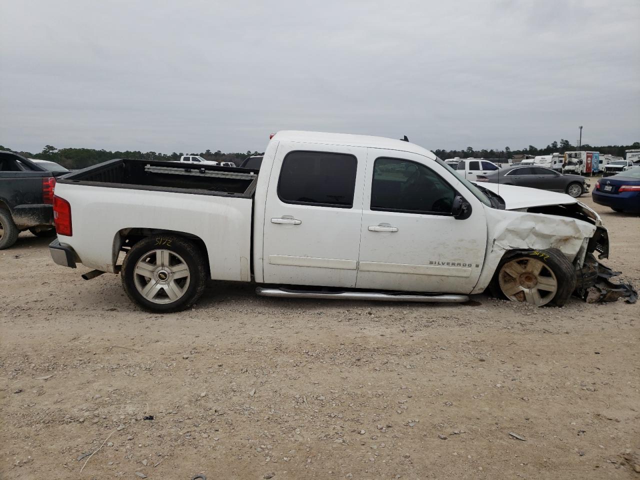 صورة رقم 9 من المزاد - 2008 CHEVROLET SILVERADO مع VIN 2GCEC13J081178790