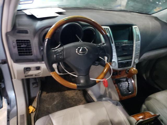 Photo 9 from auction – 2008 LEXUS RX 350 with VIN 2T2GK31U18C043335