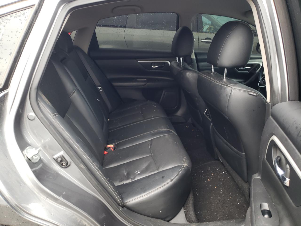 Photo 6 from auction – 2018 NISSAN ALTIMA 2.5 with VIN 1N4AL3AP0JC139656