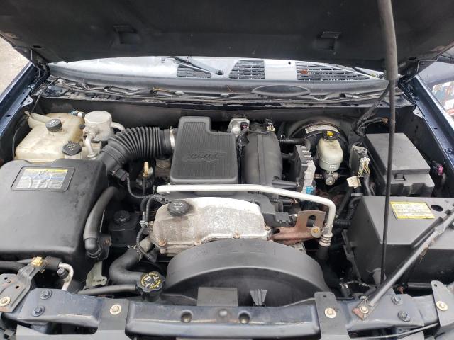 Photo 7 from auction – 2007 CHEVROLET TRAILBLAZE with VIN 1GNDT13S072117773