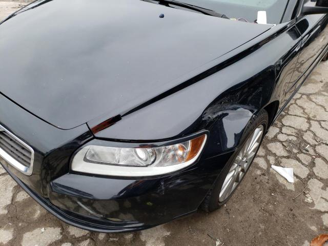 Photo 9 from auction – 2010 VOLVO S40 2.4I with VIN YV1382MS3A2494917