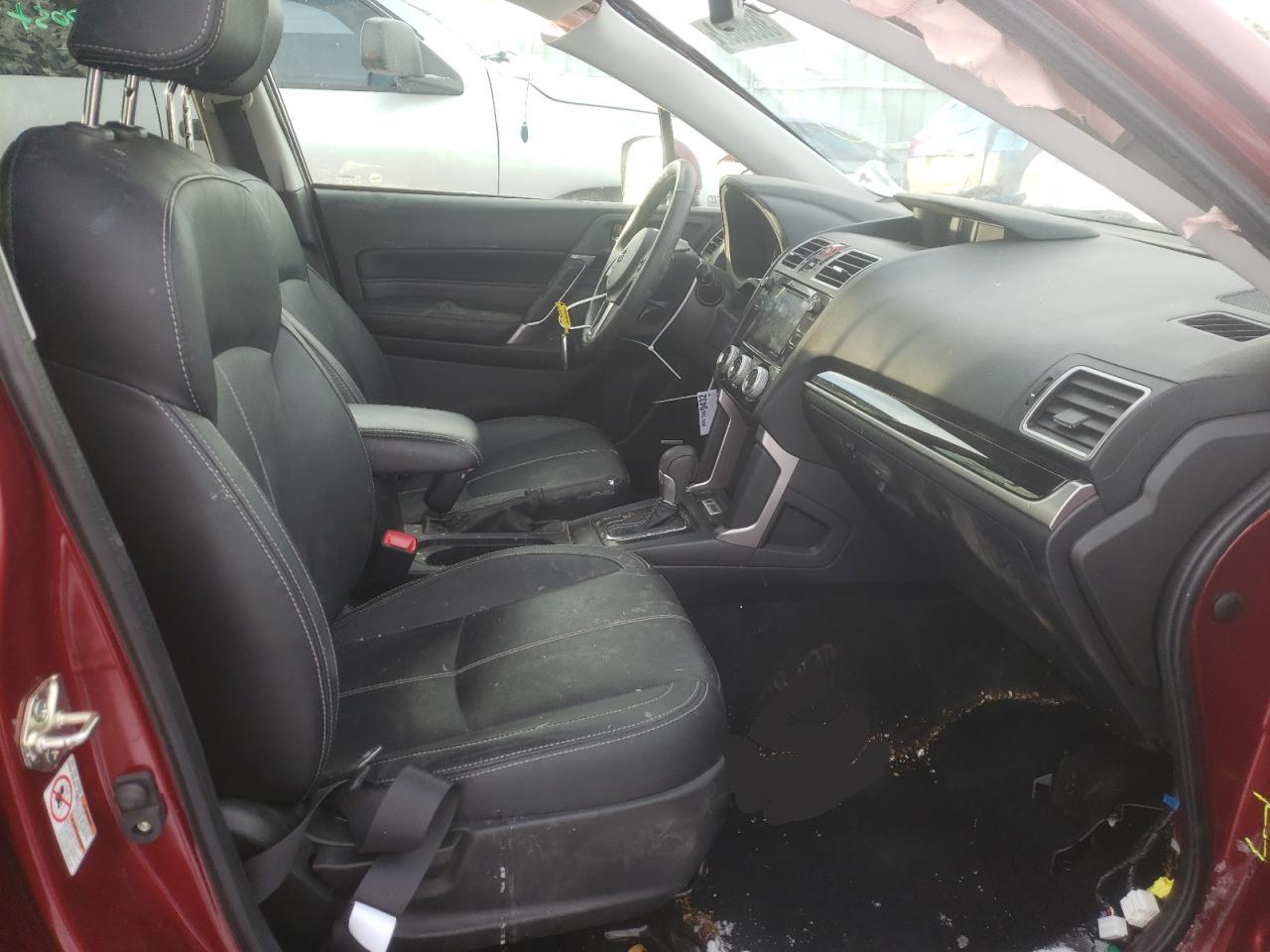 Photo 5 from auction – 2017 SUBARU FORESTER 2 with VIN JF2SJAWC6HH562769