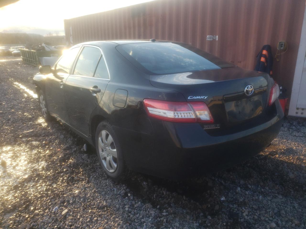 Photo 3 from auction – 2011 TOYOTA CAMRY BASE with VIN 4T1BF3EKXBU748894