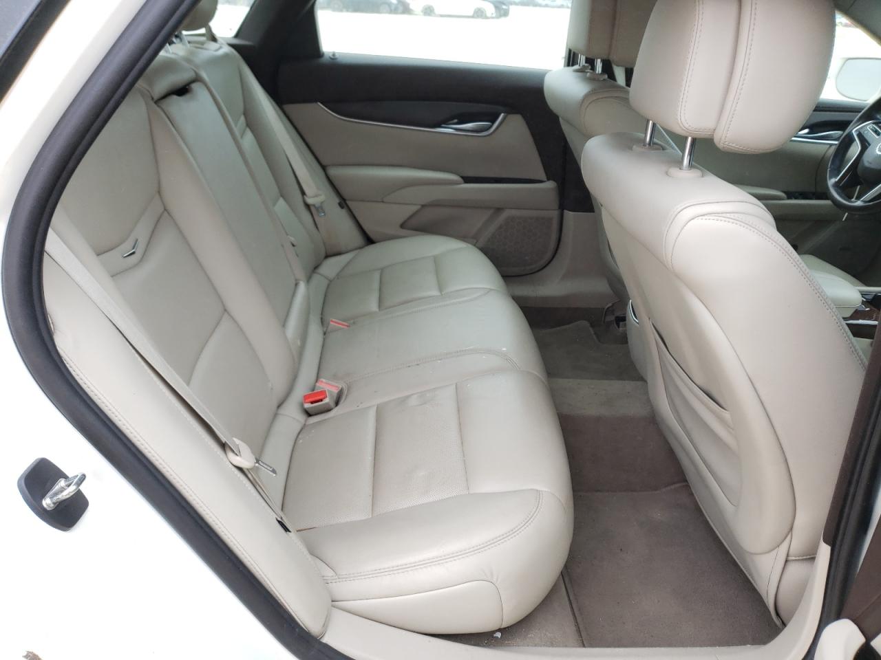 Photo 6 from auction – 2014 CADILLAC XTS with VIN 2G61L5S36E9326398