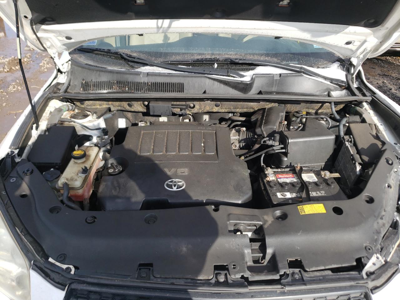 Photo 7 from auction – 2011 TOYOTA RAV4 with VIN JTMBK4DV8B5102412