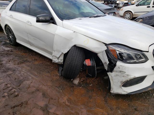 Photo 9 from auction – 2014 MERCEDES-BENZ E 350 4MAT with VIN WDDHF8JBXEB021651