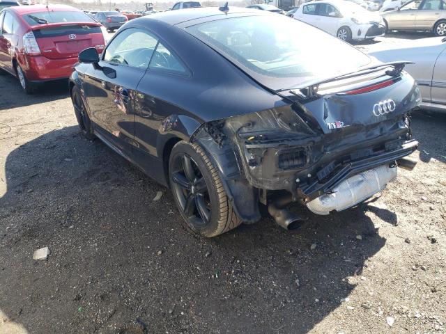 Photo 3 from auction – 2015 AUDI TT with VIN TRUBFAFK5F1000137
