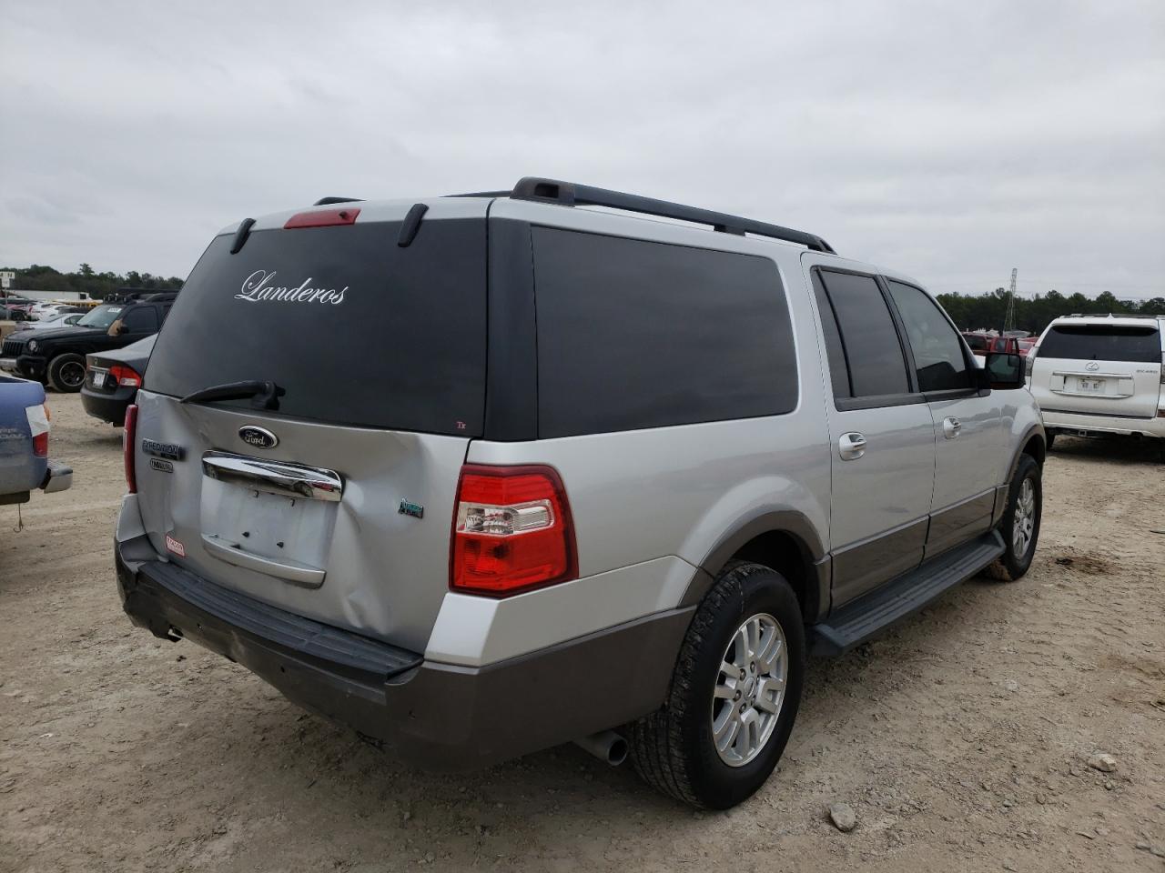 Photo 4 from auction – 2012 FORD EXPEDITION with VIN 1FMJK1H54CEF58652