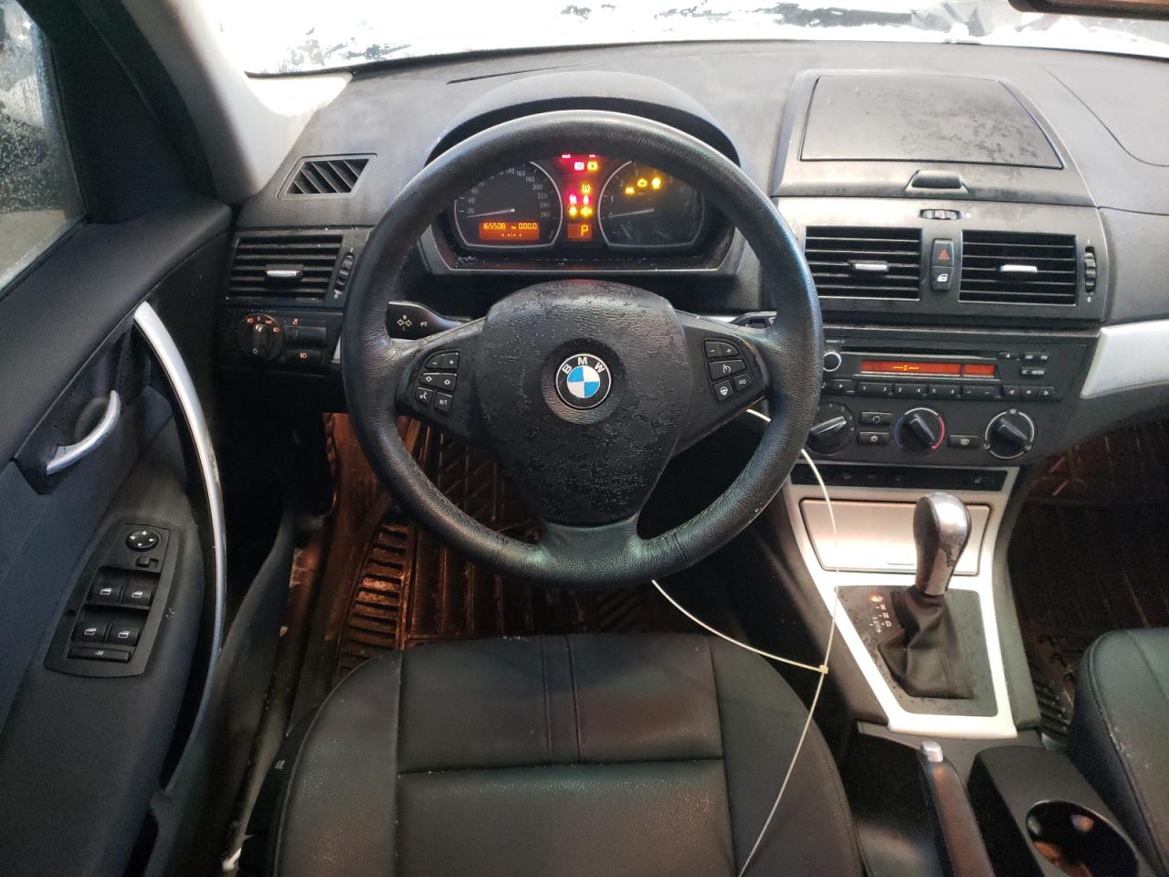 Photo 9 from auction – 2010 BMW X3 XDRIVE2 with VIN WBXPC7C46AWE53900
