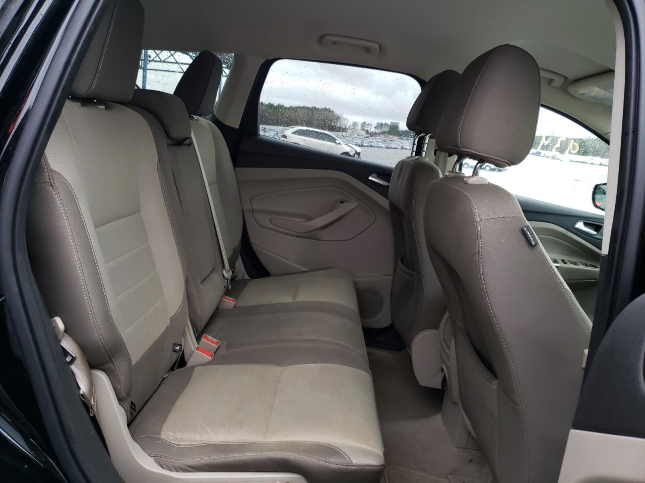 Photo 6 from auction – 2016 FORD ESCAPE SE with VIN 1FMCU0GXXGUC50526