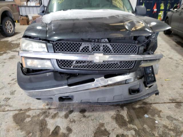 Photo 9 from auction – 2005 CHEVROLET SILVERADO with VIN 2GCEC13T151139039