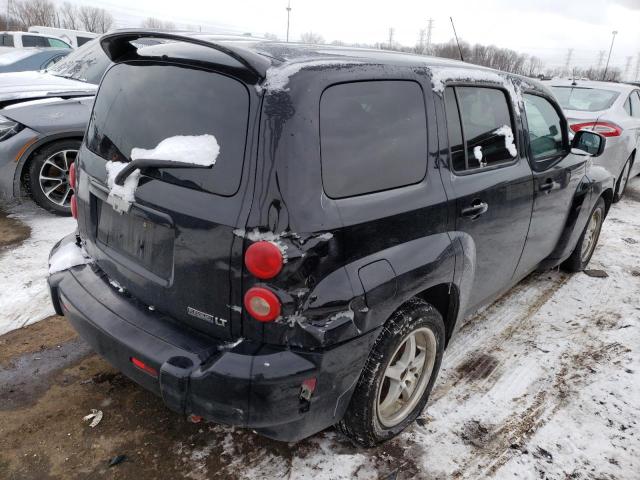 Photo 4 from auction – 2010 CHEVROLET HHR LT with VIN 3GNBABDB2AS580382