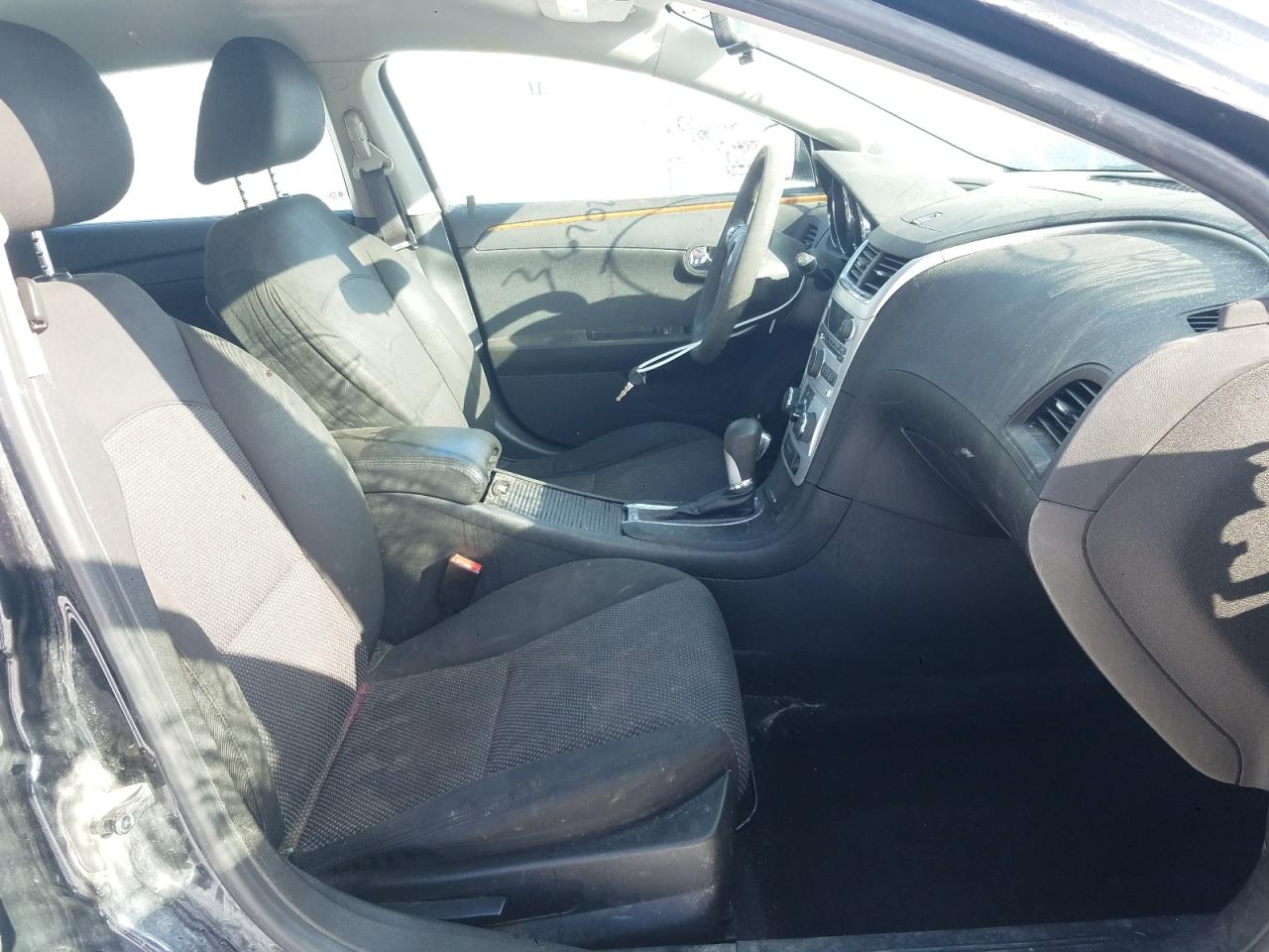 Photo 5 from auction – 2012 CHEVROLET MALIBU  LT with VIN 1G1ZC5E08CF141395