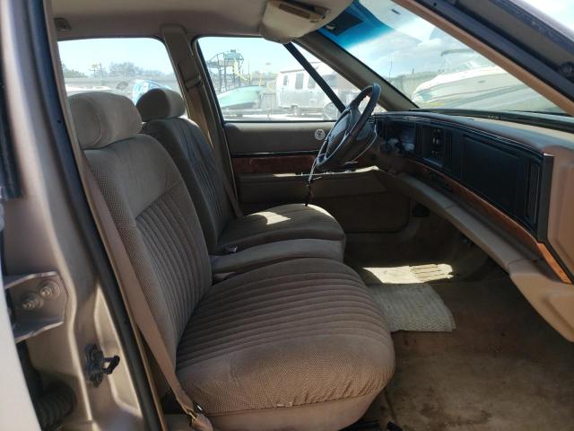Photo 5 from auction – 1994 BUICK LESABRE CU with VIN 1G4HP52L5RH501172