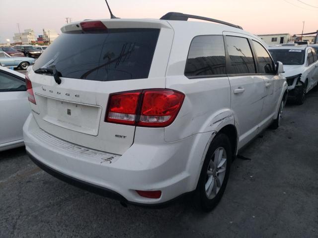 Photo 4 from auction – 2016 DODGE JOURNEY SX with VIN 3C4PDCBB2GT114615