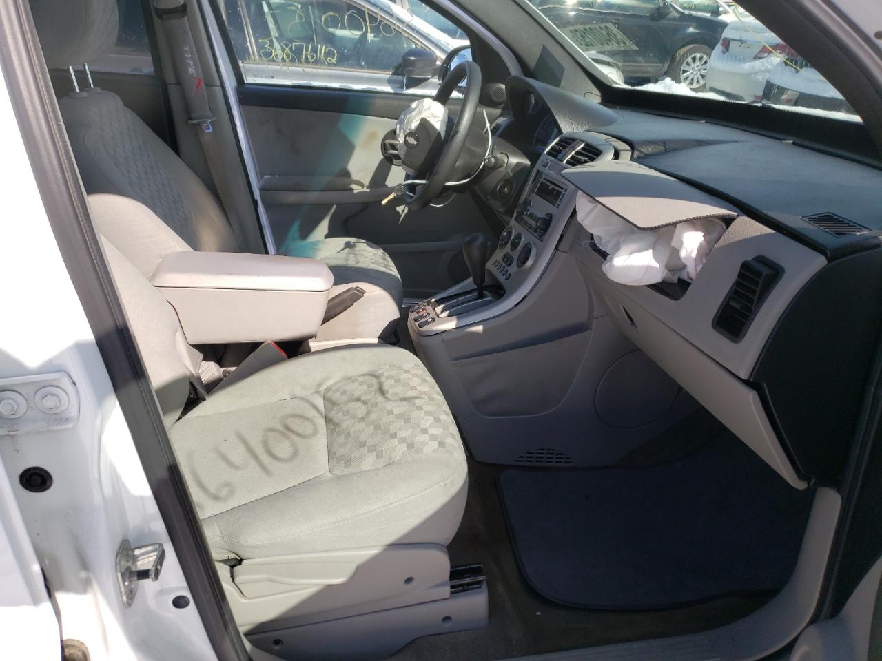 Photo 5 from auction – 2005 CHEVROLET EQUINOX LT with VIN 2CNDL63F456085690