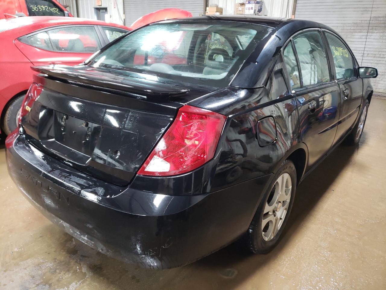 Photo 4 from auction – 2004 SATURN ION LEVEL with VIN 1G8AZ52F34Z189828