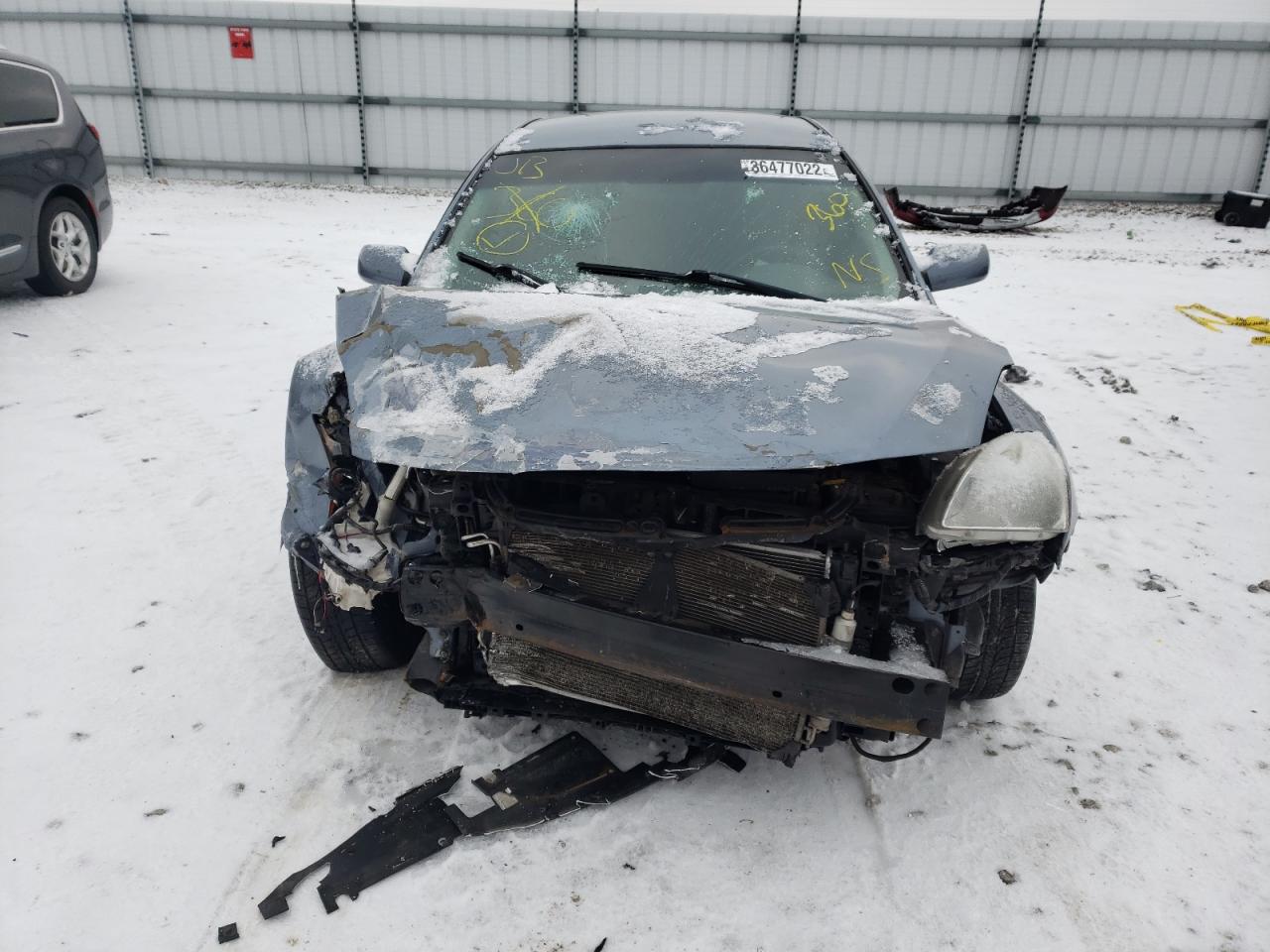 Photo 9 from auction – 2011 NISSAN ALTIMA with VIN 1N4AL2AP1BC134770