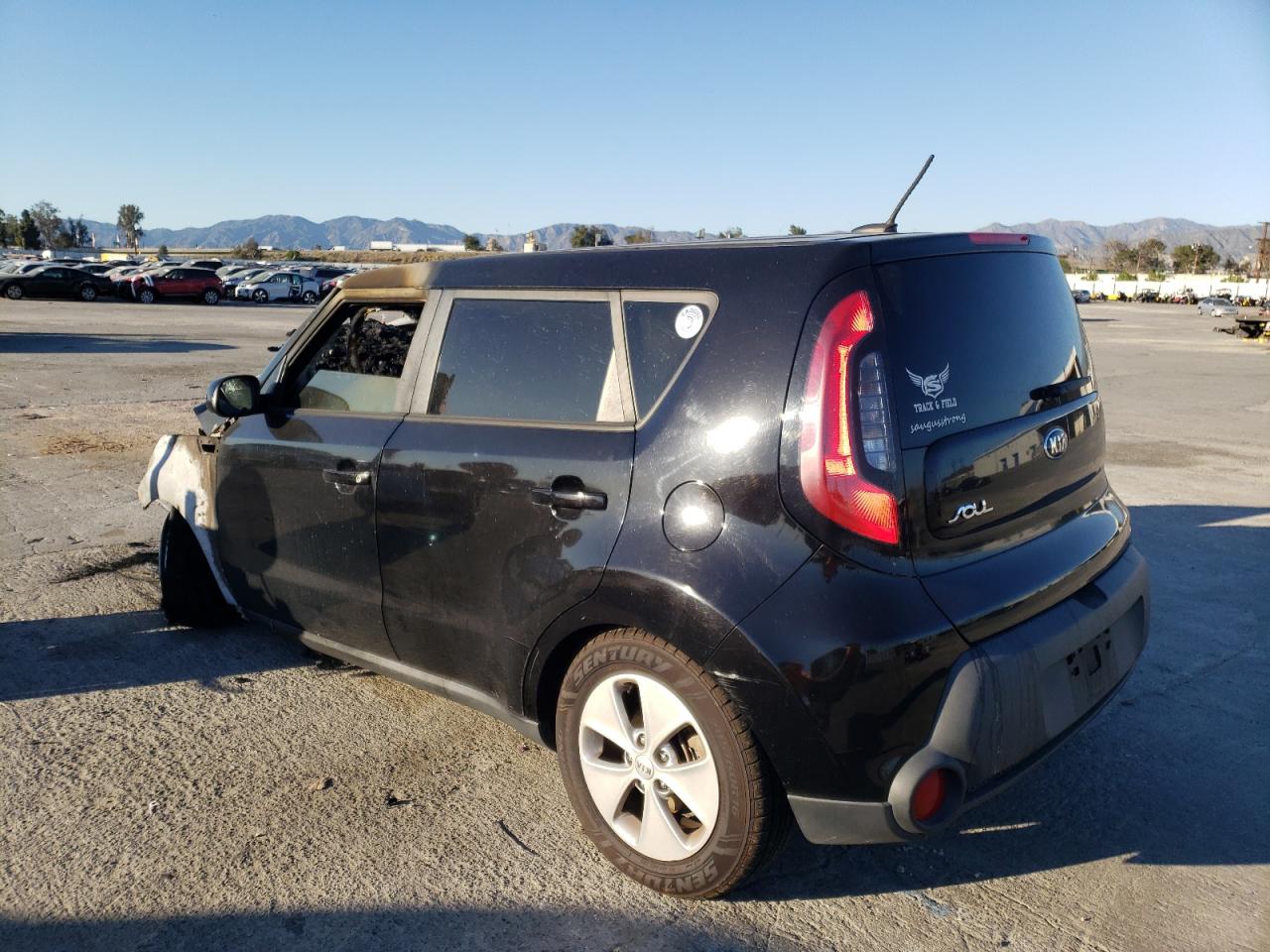 Foto 3 de la subasta – 2016 KIA SOUL con VIN KNDJN2A2XG7309767
