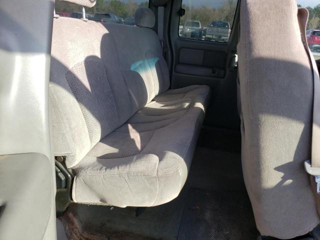 Photo 6 from auction – 2000 CHEVROLET SILVERADO with VIN 2GCEC19T8Y1296546