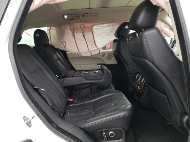 Photo 6 from auction – 2016 LAND ROVER RANGE ROVE with VIN SALGS2EF9GA267944